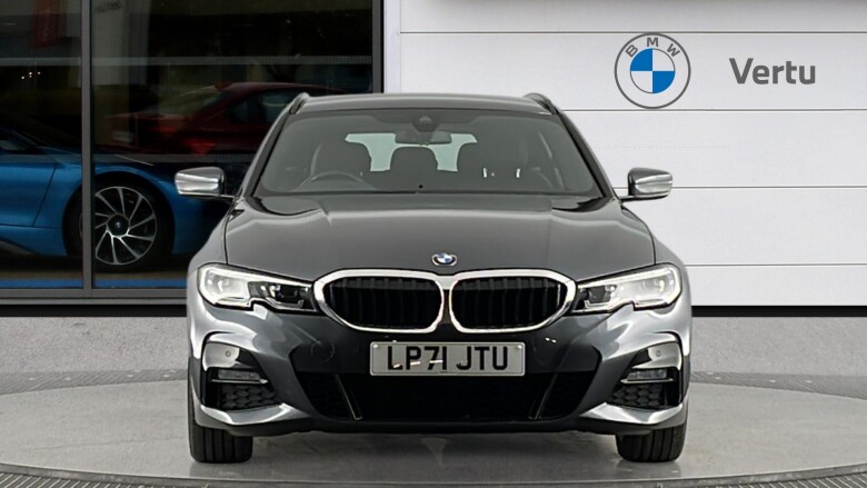 BMW 3 Series 320i M Sport 5dr Step Auto Petrol Estate
